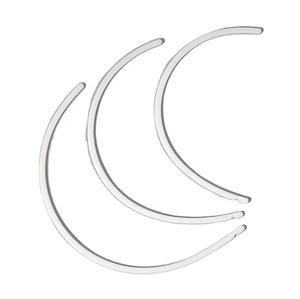 Soutien-gorge en silicone en plastique pour femmes armatures <span class=keywords><strong>Invisible</strong></span> Latex découpé au laser étui rigide pour soutien-gorge sous-vêtements accessoires - Product Image 1