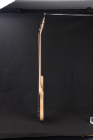 Guitare Basse Électrique WINZZ EBS725-3 5 Cordes avec Dos en Noyer, Finition Mate, Matériaux Érable et Épicéa, Prix de Gros Abordable