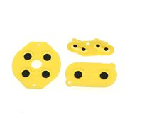 Ensemble de boutons conducteurs en caoutchouc de silicone pour Nintendo Gameboy Classic DMG-01