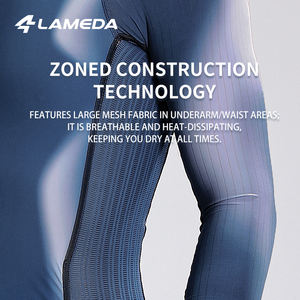 Macacão de Ciclismo Aero Pro Team para Homens, Uniforme de Ciclismo de Estrada com Mangas Cortadas a Laser, Logo Personalizado, Baixo MOQ - Product Image 3