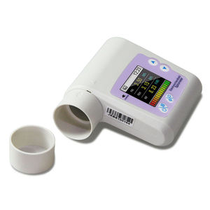 SP10 Günstiger Preis Medizinisches Einfaches Handgehaltenes Tragbares <span class=keywords><strong>Spirometer</strong></span> - Product Image 5