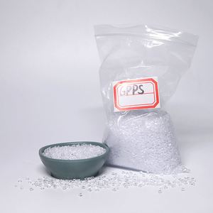 GPPS Grade à usage général GPPS 525N 861N 152 123P PG-383 CHIMEI GP525 GPS125 GPPS Particle Food Contact Grade Rapid Moldability - Product Image 4