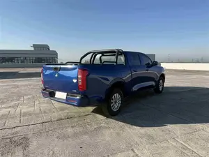 เกรท วอลล์ แคนนอน ปี 2021 เครื่องยนต์ดีเซล 2.0T เกียร์ธรรมดา ขับเคลื่อน 2 ล้อ กระบะยาว รุ่น GW4D20M รถกระบะเพื่อการพาณิชย์ จัดจำหน่ายจากโรงงาน - Product Image 2