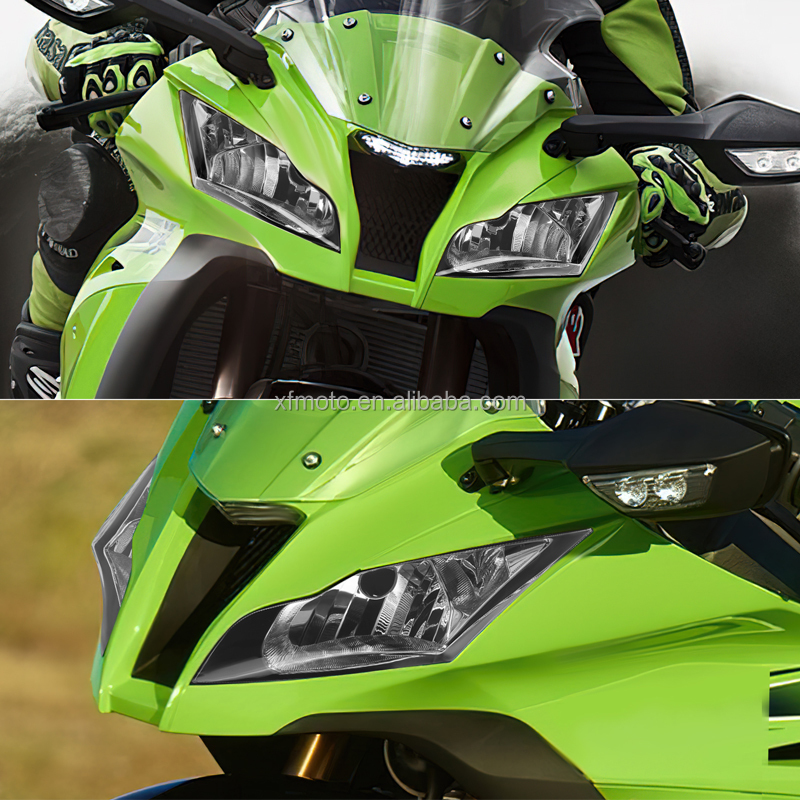 ヤヤ XF140171 Motorcycle Headlight Fit for KAWASAKI NINJA ZX10R 2011