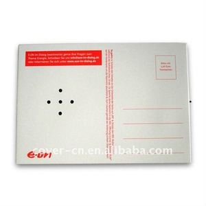Tarjeta <span class=keywords><strong>de</strong></span> Regalo Electrónica Grabable Personalizable con Módulo <span class=keywords><strong>de</strong></span> Sonido, OEM, para Marca Empresarial, Tarjeta Postal con Voz, 29 Años <span class=keywords><strong>de</strong></span> Experiencia <span class=keywords><strong>de</strong></span> Fábrica - Product Image 5