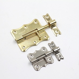 قبو مطلي بالنيكل, قبو جديد مصنوع من الحديد للنوافذ والأبواب والبرميل - Product Image 3