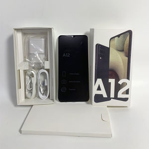 Teléfono Usado Barato Desbloqueado Versión Estadounidense <span class=keywords><strong>32GB</strong></span> Original para <span class=keywords><strong>Samsung</strong></span> A12 1SIM Smartphone de Segunda Mano <span class=keywords><strong>A11</strong></span> A13 A20 A21 - Product Image 4