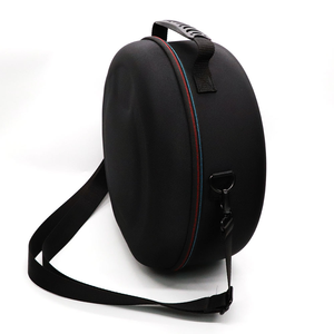 Étui rigide portable en EVA pour haut-parleur Bluetooth <span class=keywords><strong>Harman</strong></span> <span class=keywords><strong>Kardon</strong></span>, sac de rangement de caisson de basses sans fil antichoc avec poignée - Product Image 2