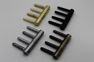 Diameter14 ou 16mm Longueur 80mm Charnière à <span class=keywords><strong>vis</strong></span> Charnière réglable Charnière à <span class=keywords><strong>vis</strong></span> européenne avec couleur différente - Product Image 2