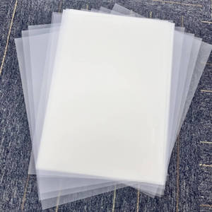 Dtf nhiệt chuyển tấm A4 A3 A3 + chuyển giấy & phim <span class=keywords><strong>2</strong></span> bên lớp phủ dtf tấm 13*19 inch Hot Peel Pet phim - Product Image 2