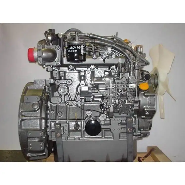 4D84-2 Complete Diesel Engine For Yanmar