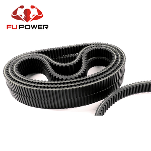 Correa de Transmisión de Alto Rendimiento Fupower Compatible con Can-am 800 <span class=keywords><strong>Maverick</strong></span> Trail Std / <span class=keywords><strong>DPS</strong></span> 2018-2020 900 <span class=keywords><strong>Maverick</strong></span> <span class=keywords><strong>X3</strong></span> HO 2018 - Product Image 1