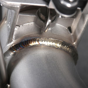 Sistema de Escape para <span class=keywords><strong>Alfa</strong></span> Romeo 2.0T, Trébol de Cuatro Hojas, Cuatro Salidas, Silenciador con Válvula Electrónica, Personalizado - Product Image 5