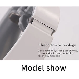 Nouveau pendentif de masseur de levage du visage et du cou cervical multifonctionnel chauffage impulsion instrument de massage des épaules et du cou portable - Product Image 2