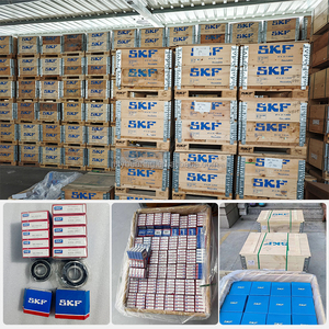 Roulement à billes à gorge profonde simple rangée <span class=keywords><strong>SKF</strong></span> 6200 6201 6202 6203 6204 ZZ 2RS en acier FAG en stock – Fournisseur de roulements automobiles - Product Image 6