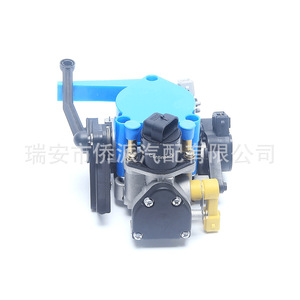 Soupape d'accélération 5WY2819A pour Peugeot 405, injection électronique de carburant, transmission manuelle MT - Product Image 4