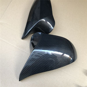 Paste style-cubierta de <span class=keywords><strong>espejo</strong></span> retrovisor de fibra de carbono para BMW, cubierta de <span class=keywords><strong>espejo</strong></span> retrovisor exterior de fibra de carbono, M2C, <span class=keywords><strong>M2</strong></span>, f87 - Product Image 6