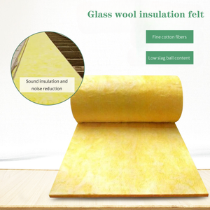 Vente populaire <span class=keywords><strong>100</strong></span> <span class=keywords><strong>Mm</strong></span> épaisseur <span class=keywords><strong>laine</strong></span> <span class=keywords><strong>de</strong></span> <span class=keywords><strong>verre</strong></span> couverture isolante isolation thermique murs toits ignifuge fibre <span class=keywords><strong>de</strong></span> <span class=keywords><strong>verre</strong></span> aluminium 25mm - Product Image 4