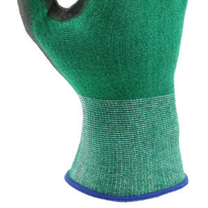 Guantes de Trabajo MaxiTough de Fibra de Bambú con Palma Recubierta de Poliuretano PU para Hombre, para Jardinería y Trabajo General, En388 3131X - Product Image 4