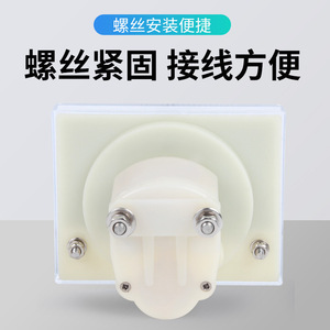 แอมมิเตอร์แบบอนาล็อก 69L9-A 300 5A สำหรับติดตั้งบนแผงควบคุม ระดับความแม่นยำ 1.5 เฟสเดียว - Product Image 4