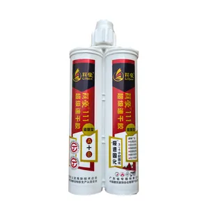 Two-component silicone products Neutral sealant glue Very fast curing