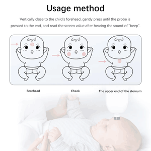 <span class=keywords><strong>Ce</strong></span> được phê duyệt <span class=keywords><strong>bilirubin</strong></span> <span class=keywords><strong>Meter</strong></span> xuyên qua da vàng da Detector với 1 năm bảo hành - Product Image 3