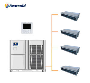 Système de climatisation intelligent de Type VRF, unité de système de contrôle de la maison, onduleur Central 3 tonnes, Gree, <span class=keywords><strong>LG</strong></span> Midea, chaigo - Product Image 1