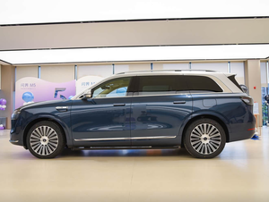 2025 AITO M9 EREV <b>Max</b> 6-Seat Large Electric SUV, 1474km Long Range, <b>Smart</b> Tech Luxury Design - Product Image 3