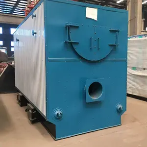 EPCB dual fuel solid fuel coal/gas fired 4ton industrial steam boiler