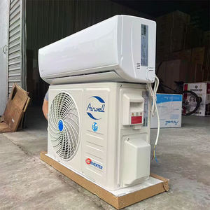 <span class=keywords><strong>Airwell</strong></span> Smart AC R410a Inverter Refroidissement et chauffage Système de climatisation Mini Split Climatiseur domestique 50Hz 60Hz - Product Image 2