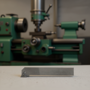 Turning <b>Tool</b> External STGC R/L TA5101 Positive Insert Type - Product Image 3