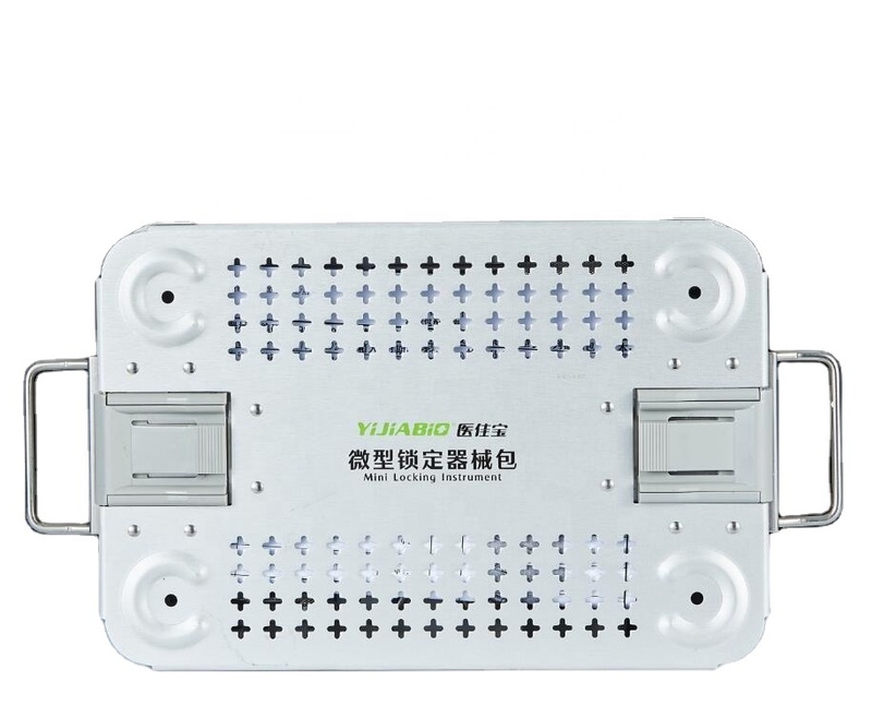 Medical Small Fragment Instruments Set Mini
