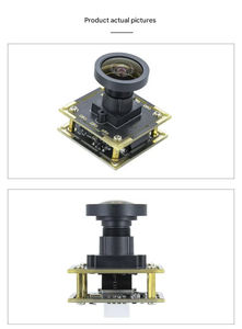 Imx678 kamera modülü <span class=keywords><strong>CCTV</strong></span> IP 1/1.8 "8.32mp 3fps 4K çözünürlük modülü 4K kamera modülü - Product Image 5