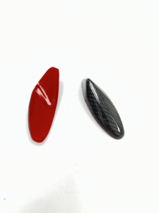 Couvre-trous en fibre de carbone véritable pour Corvette <span class=keywords><strong>C8</strong></span> Z07 Z51 Stingray 2020 2024 Accessoires - Product Image 4