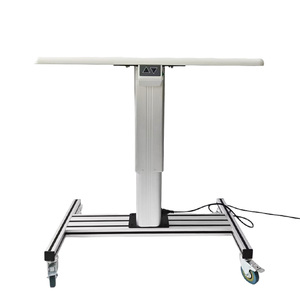 Mesa Combinada Óptica IN-20SL con Silla Giratoria, Mesa Combinada para Instrumentos Ópticos con Silla, Equipo de Optometría - Product Image 6