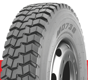 ยางรถบรรทุก MARAMAX ล้อสำหรับรถบรรทุกจากโรงงาน ยางขนาด 385/65R22.5 20PR - Product Image 6