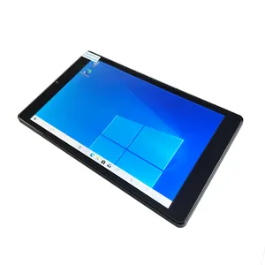 Penjualan terlaris 2023 Tablet 8 inci windows 10 Tablet Cherry Trail Z8300 Bluetooth WiFi Dual kamera Windows Tablet pc W801