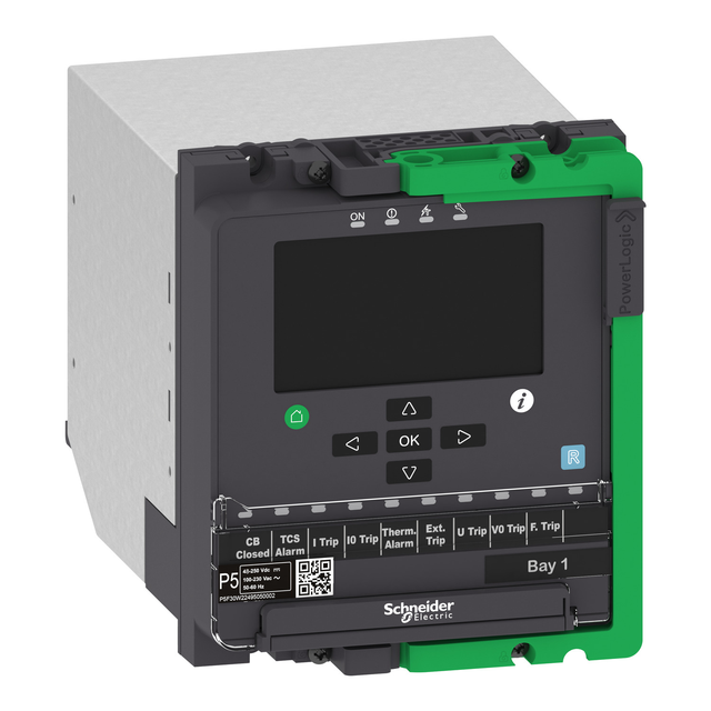 Easergy MiCOM P5 Relay Protection Device REL50301 REL50302 REL50303 Dedicated PLC PAC Controllers P5F30 P5U20