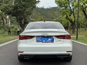 Audi A3 <span class=keywords><strong>2010</strong></span> Usado en Buen Estado con Caja de Cambios Automática, Motor Turbo, Volante a la Izquierda, Cámara Trasera, Asientos de Tela, Neumáticos R17 - Product Image 5