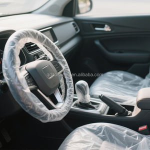 Couvre-volant jetable pour voiture - Product Image 5