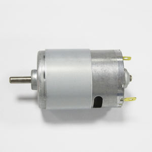 고속 18v 20000rpm 선풍기 모터 브러시 <span class=keywords><strong>755</strong></span> DC 모터 - Product Image 4