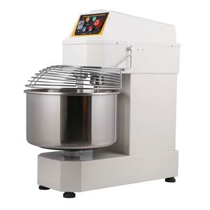 Xoắn ốc vành đai <span class=keywords><strong>Mixer</strong></span> <span class=keywords><strong>SH20</strong></span> CS50 SM80 110V 50qt Lift bánh 260L 15 L 3 KL bột đứng 100kg các bộ phận bánh pizza bánh mì 500kg Trung Quốc Nhỏ 200kg - Product Image 5