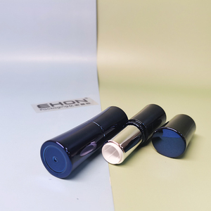 Emballage de baume à lèvres en plastique 3-4g, forme taille fine unique, logo personnalisé, conteneur vide pour rouge à lèvres, pour maquillage et cosmétiques - Product Image 5