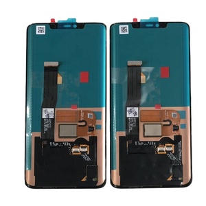 Pantallas LCD Originales AMOLED para <span class=keywords><strong>Huawei</strong></span> Mate 20 Pro, Panel Táctil Digitalizador con Huella Dactilar - Product Image 1