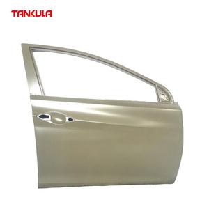 Pièce de carrosserie automobile neuve en métal pour panneau de porte avant <span class=keywords><strong>HANDA</strong></span> pour Elantra 2021 - Product Image 1