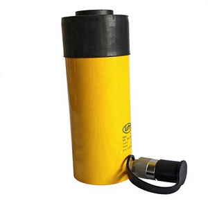 กระบอกไฮดรอลิกแบบเดี่ยวสำหรับงานอุตสาหกรรม RC256 25 ตัน ระยะชัก 158 มม. ใช้แทน ENERPAC สำหรับงานซ่อมบำรุงในโรงงาน - Product Image 1