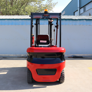 Chariot élévateur électrique à énergie nouvelle de haute qualité, 2 tonnes, 3 tonnes, avec siège, pour levage hydraulique - Product Image 6