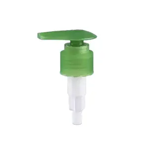 Dispenser pompa perawatan sekrup warna-warni 28/410 24/410 dapat dipakai ulang untuk Gel Mandi kondisioner sampo Losion