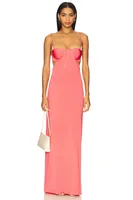 Robes décontractées unies en gros, couleur rose, coupe trapèze ajustée, en polyester, plusieurs tailles, fournisseur OEM ODM