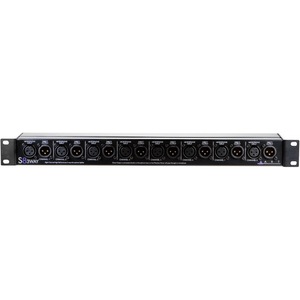 Diviseur audio passif pour microphone ART S8 3WAY 8 canaux pour utilisation en studio et en direct - Product Image 3